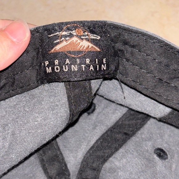 Yellowstone National Park Gray Cap - Picture 7 of 8